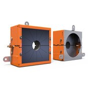 SpecSeal Series 44+ EZ Path Single Split Retrofit Plate